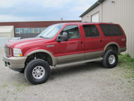 2003 Ford 3/4 Ton